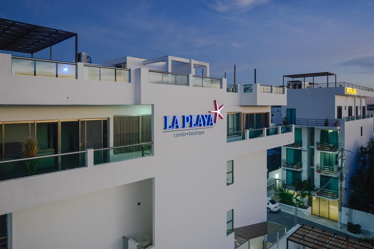 La Playa Condo Playa del Carmen Exterior foto