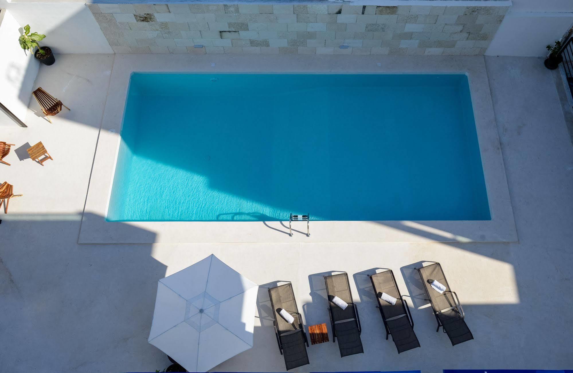 La Playa Condo Playa del Carmen Exterior foto