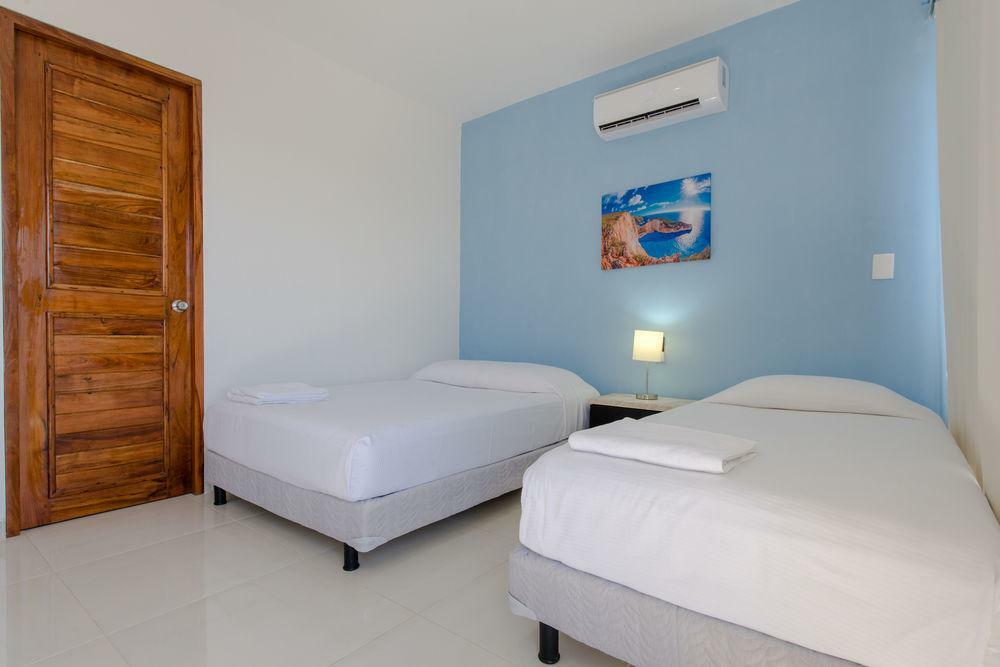 La Playa Condo Playa del Carmen Exterior foto